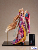 Spice and Wolf Yoshitoku x F:NEX FuRyu Holo -Japanese Doll- 1/4 Scale Figure