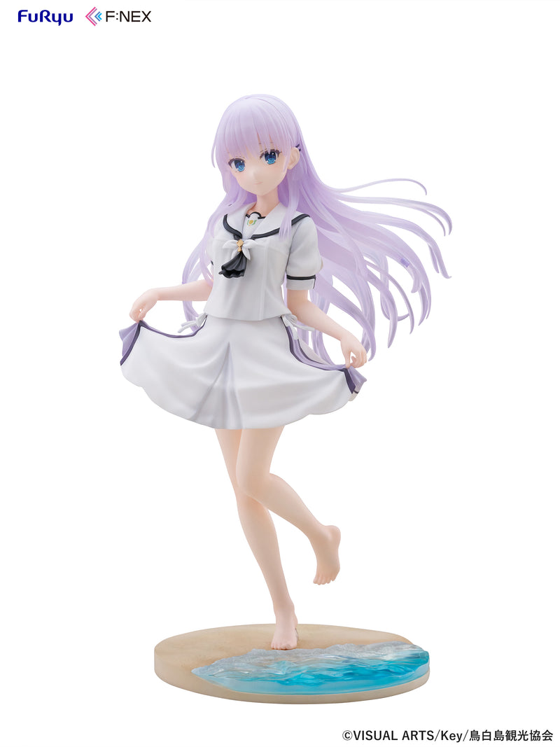 Summer Pockets F:NEX Shiroha Naruse