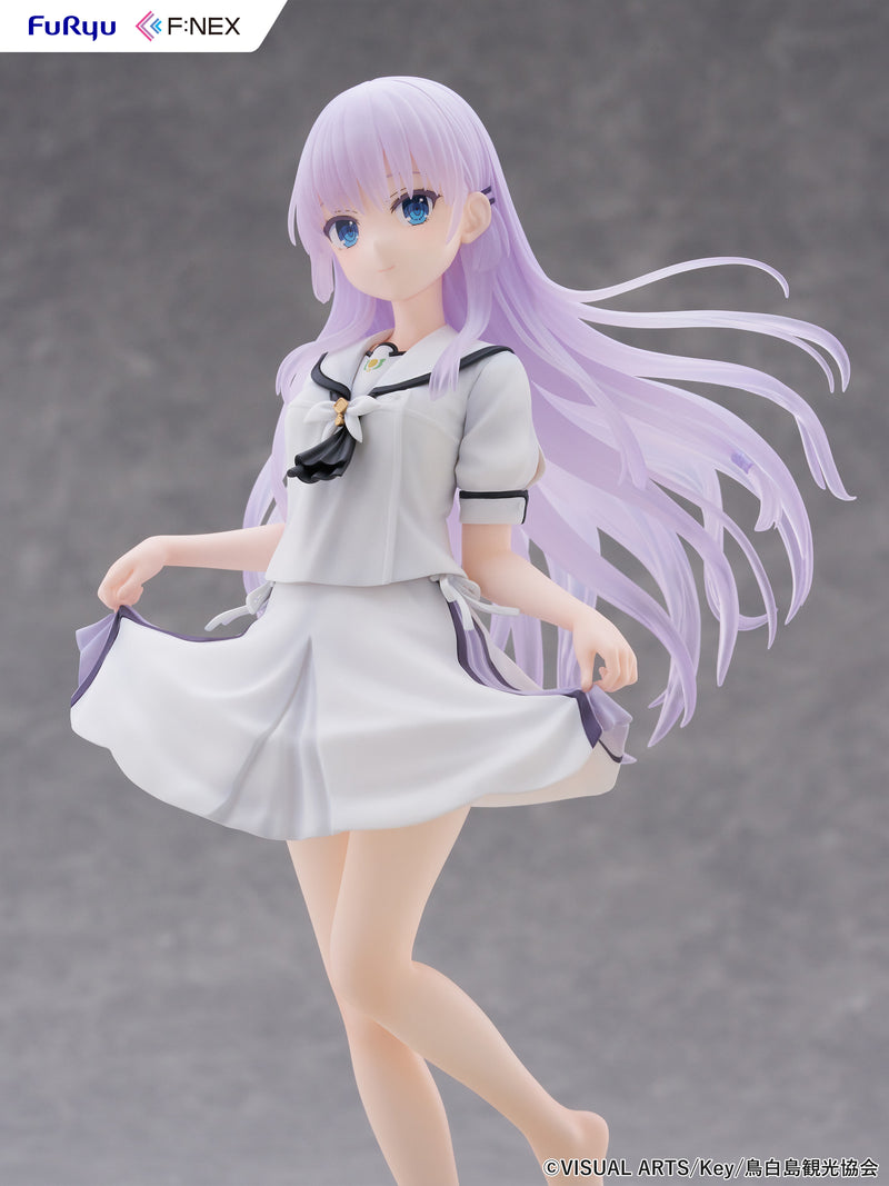 Summer Pockets F:NEX Shiroha Naruse