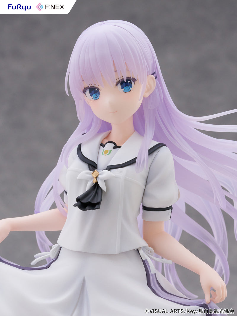 Summer Pockets F:NEX Shiroha Naruse