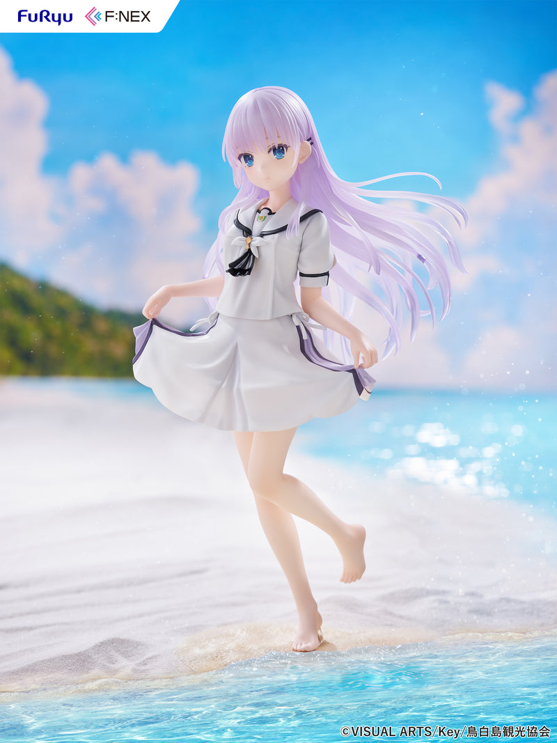 Summer Pockets F:NEX Shiroha Naruse