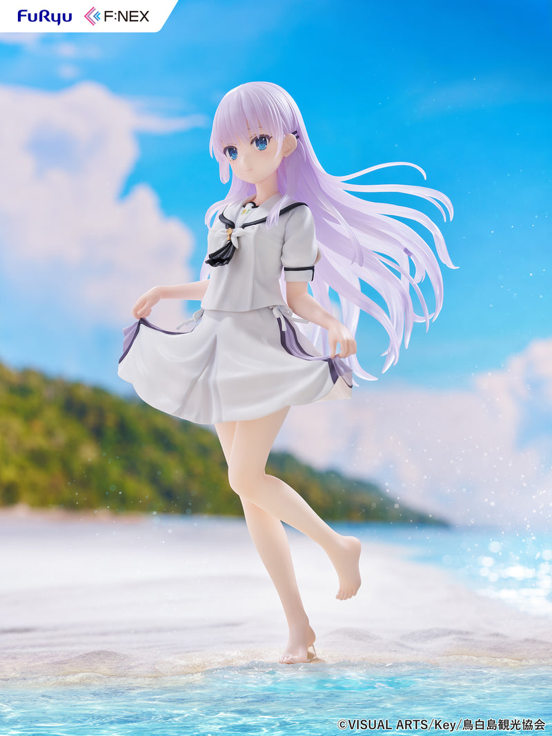 Summer Pockets F:NEX Shiroha Naruse