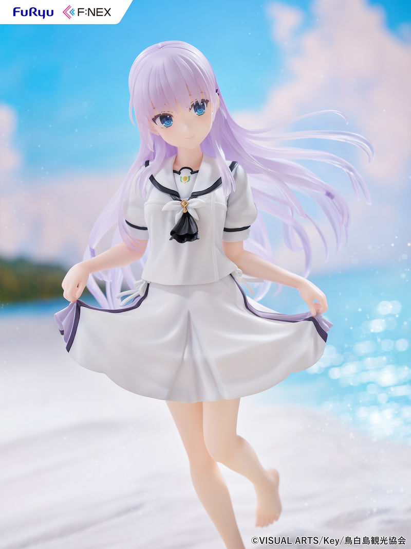 Summer Pockets F:NEX Shiroha Naruse