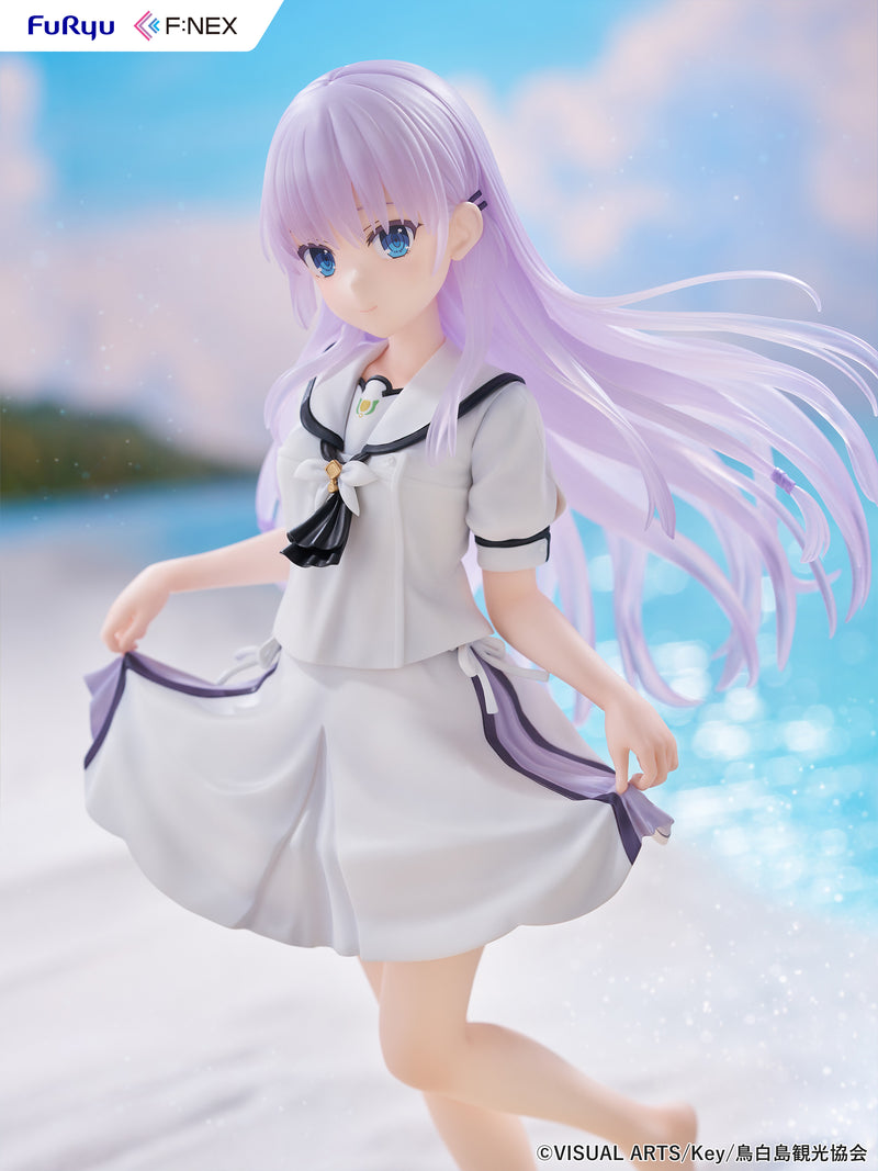 Summer Pockets F:NEX Shiroha Naruse