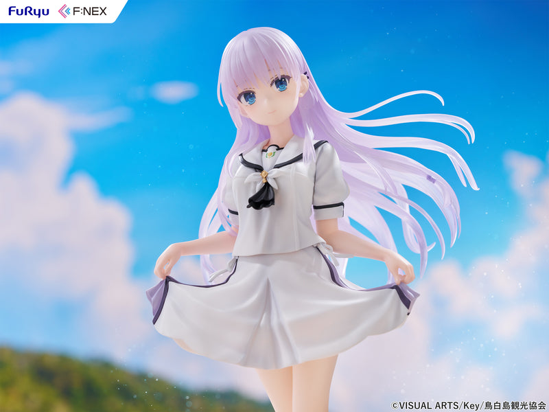 Summer Pockets F:NEX Shiroha Naruse