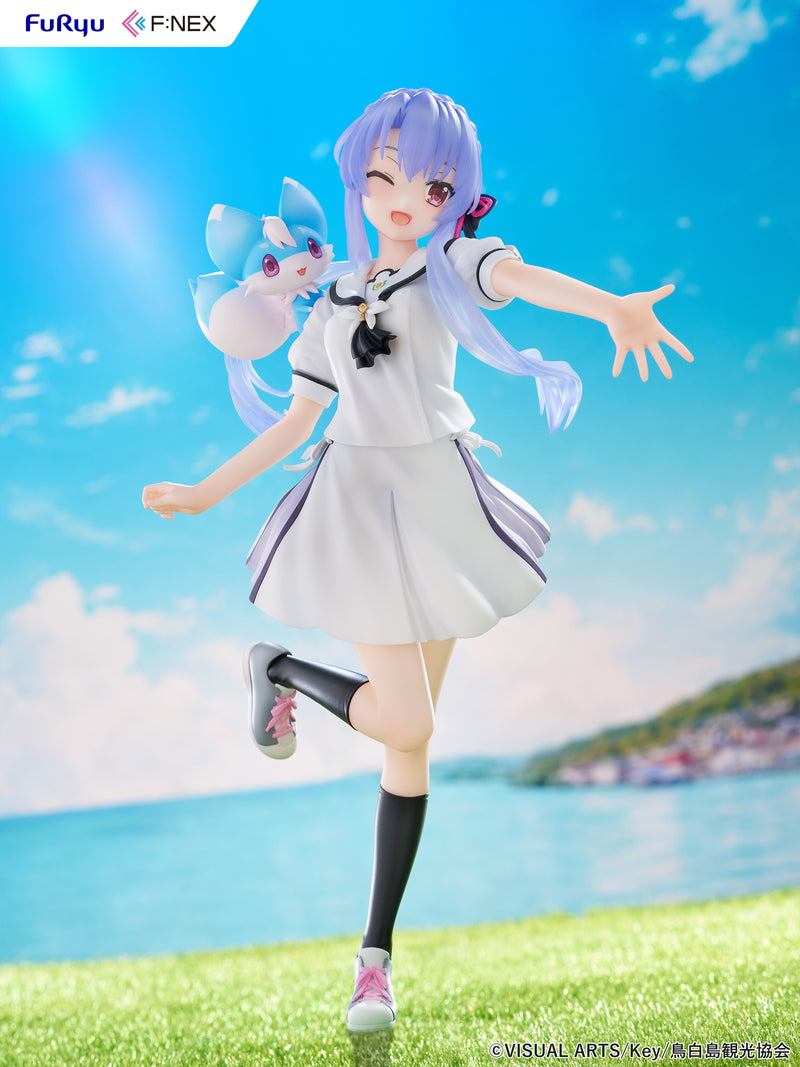 Summer Pockets F:NEX Ao Sorakado