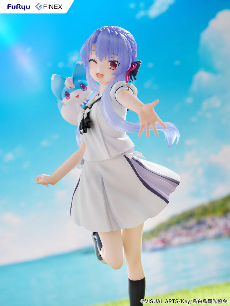 Summer Pockets F:NEX Ao Sorakado