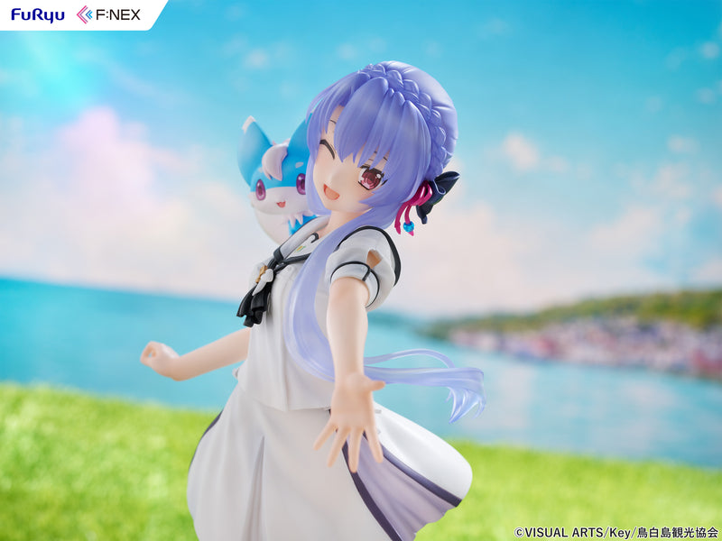 Summer Pockets F:NEX Ao Sorakado