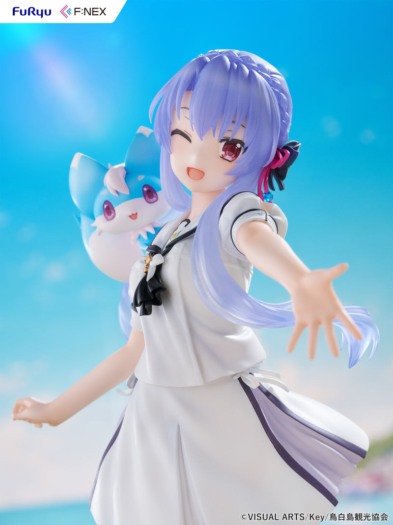 Summer Pockets F:NEX Ao Sorakado