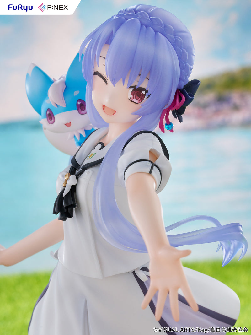 Summer Pockets F:NEX Ao Sorakado