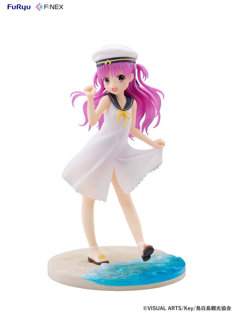 Summer Pockets F:NEX Umi Kato