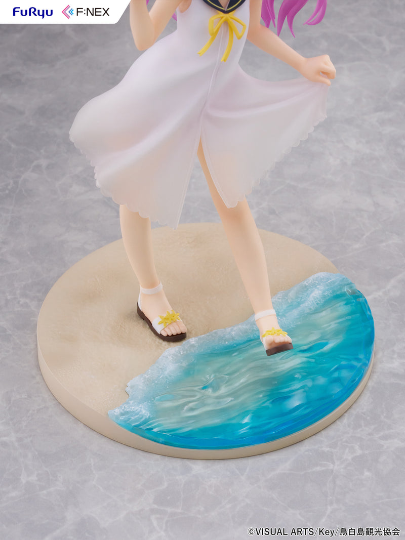 Summer Pockets F:NEX Umi Kato