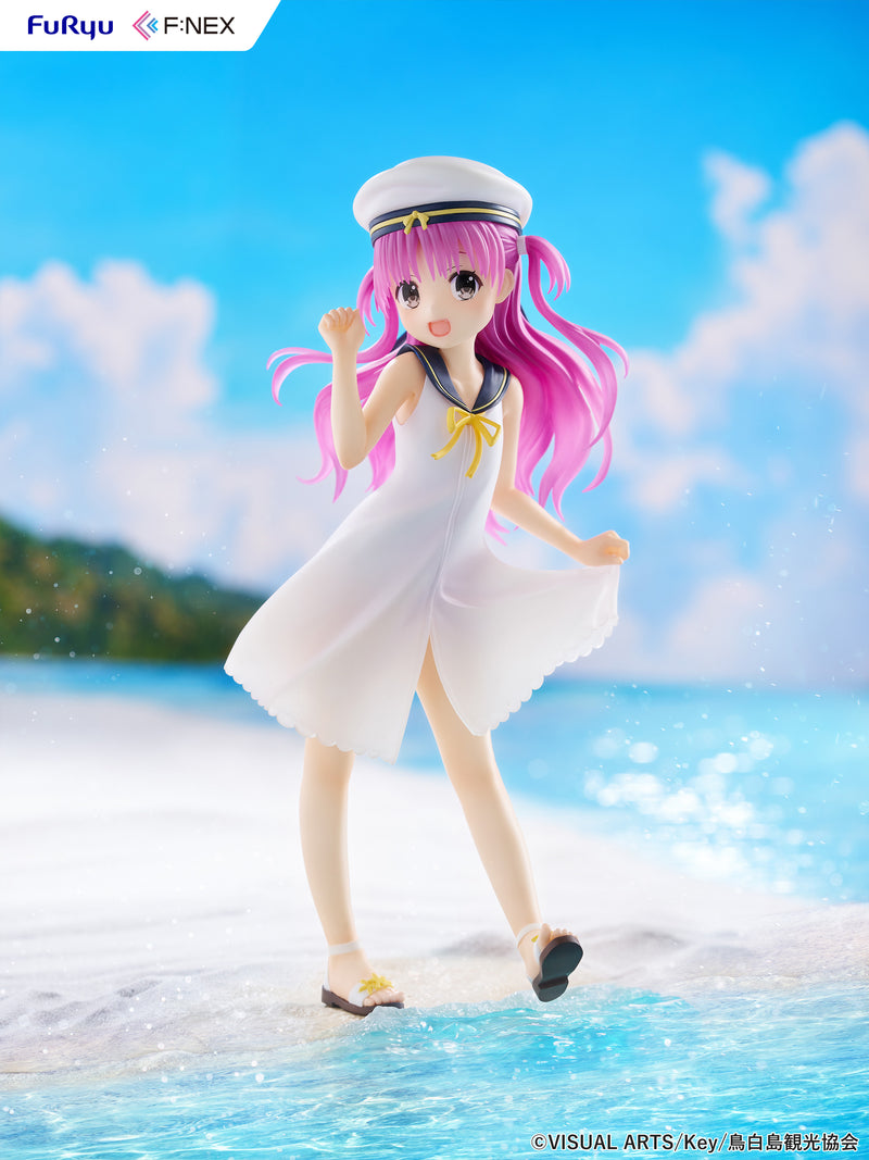 Summer Pockets F:NEX Umi Kato