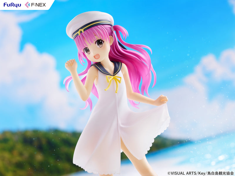 Summer Pockets F:NEX Umi Kato