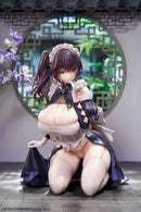 illustration by Mataro PinkMango Exclusive Maid Lilia Special Ver. Bonus Limited Edition
