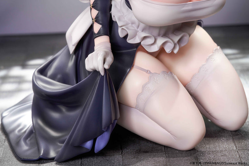 illustration by Mataro PinkMango Exclusive Maid Lilia Special Ver. Bonus Limited Edition