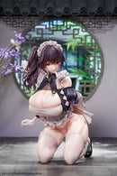 illustration by Mataro PinkMango Exclusive Maid Lilia Special Ver. Bonus Limited Edition