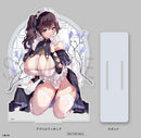 illustration by Mataro PinkMango Exclusive Maid Lilia Special Ver. Bonus Limited Edition