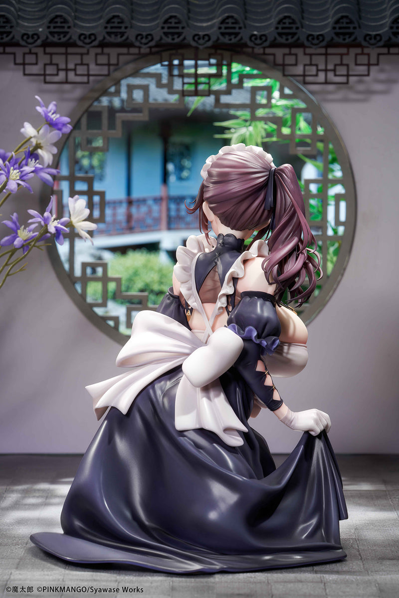 illustration by Mataro PinkMango Exclusive Maid Lilia Special Ver. Double Bonus Limited Edition