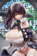 illustration by Mataro PinkMango Exclusive Maid Lilia Special Ver. Double Bonus Limited Edition
