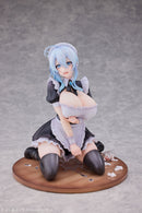 illustrated by Puusaki Puuna PinkMango Widow Snow Woman Yukino Mifuyu Maid Ver. Special Ver.