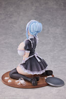 illustrated by Puusaki Puuna PinkMango Widow Snow Woman Yukino Mifuyu Maid Ver. Special Ver.