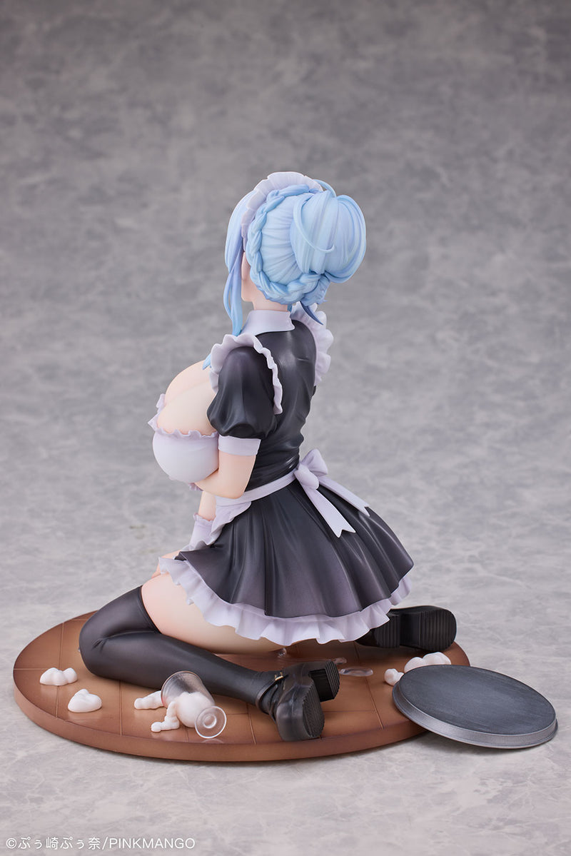 illustrated by Puusaki Puuna PinkMango Widow Snow Woman Yukino Mifuyu Maid Ver. Special Ver.