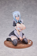 illustrated by Puusaki Puuna PinkMango Widow Snow Woman Yukino Mifuyu Maid Ver. Special Ver.