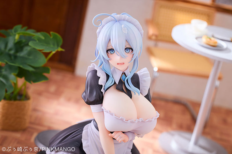 illustrated by Puusaki Puuna PinkMango Widow Snow Woman Yukino Mifuyu Maid Ver. Special Ver.
