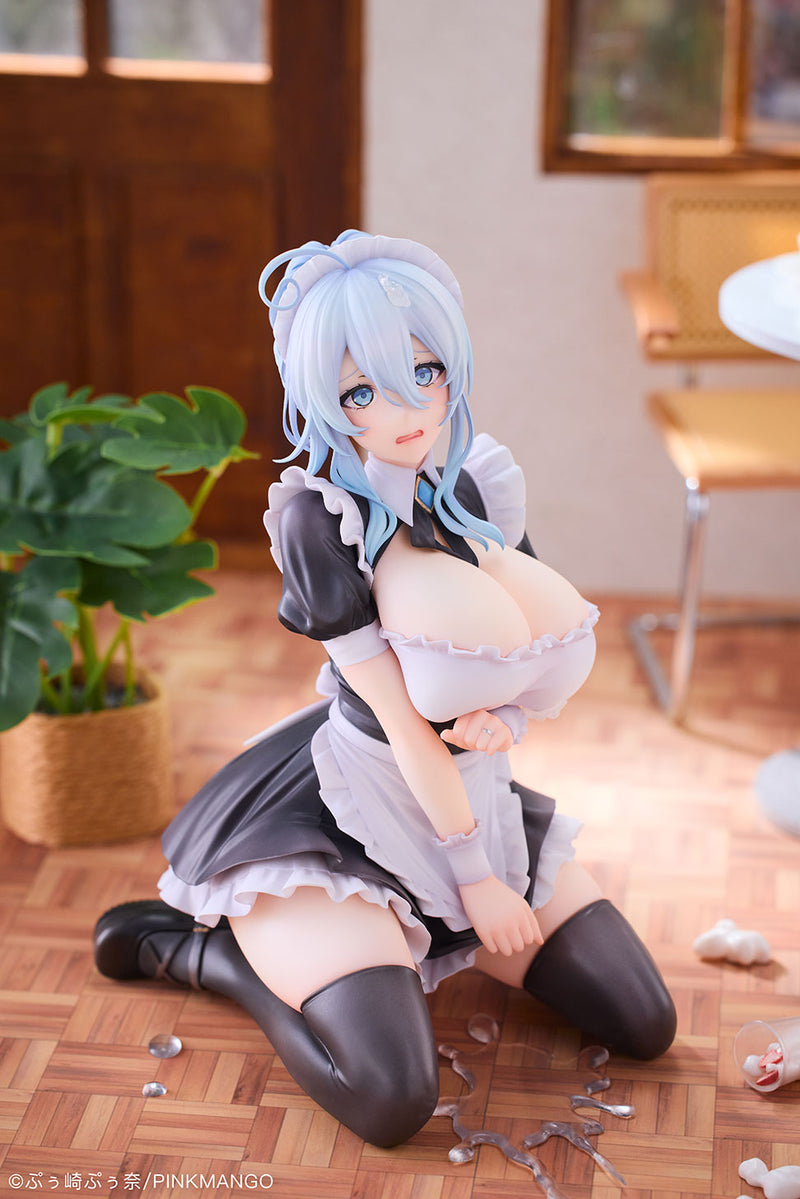 illustrated by Puusaki Puuna PinkMango Widow Snow Woman Yukino Mifuyu Maid Ver. Special Ver.