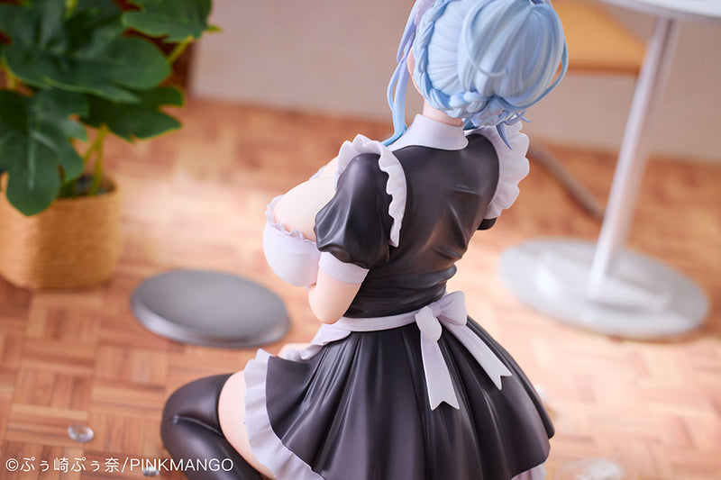 illustrated by Puusaki Puuna PinkMango Widow Snow Woman Yukino Mifuyu Maid Ver. Special Ver.