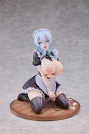 illustrated by Puusaki Puuna PinkMango Widow Snow Woman Yukino Mifuyu Maid Ver. Special Ver. with Bonus Limited Edition