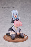 illustrated by Puusaki Puuna PinkMango Widow Snow Woman Yukino Mifuyu Maid Ver. Special Ver. with Bonus Limited Edition