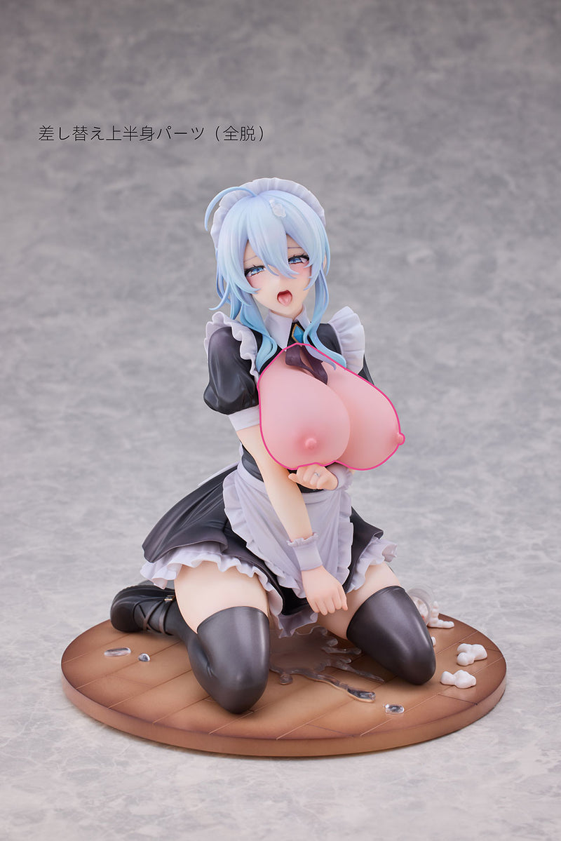 illustrated by Puusaki Puuna PinkMango Widow Snow Woman Yukino Mifuyu Maid Ver. Special Ver. with Bonus Limited Edition