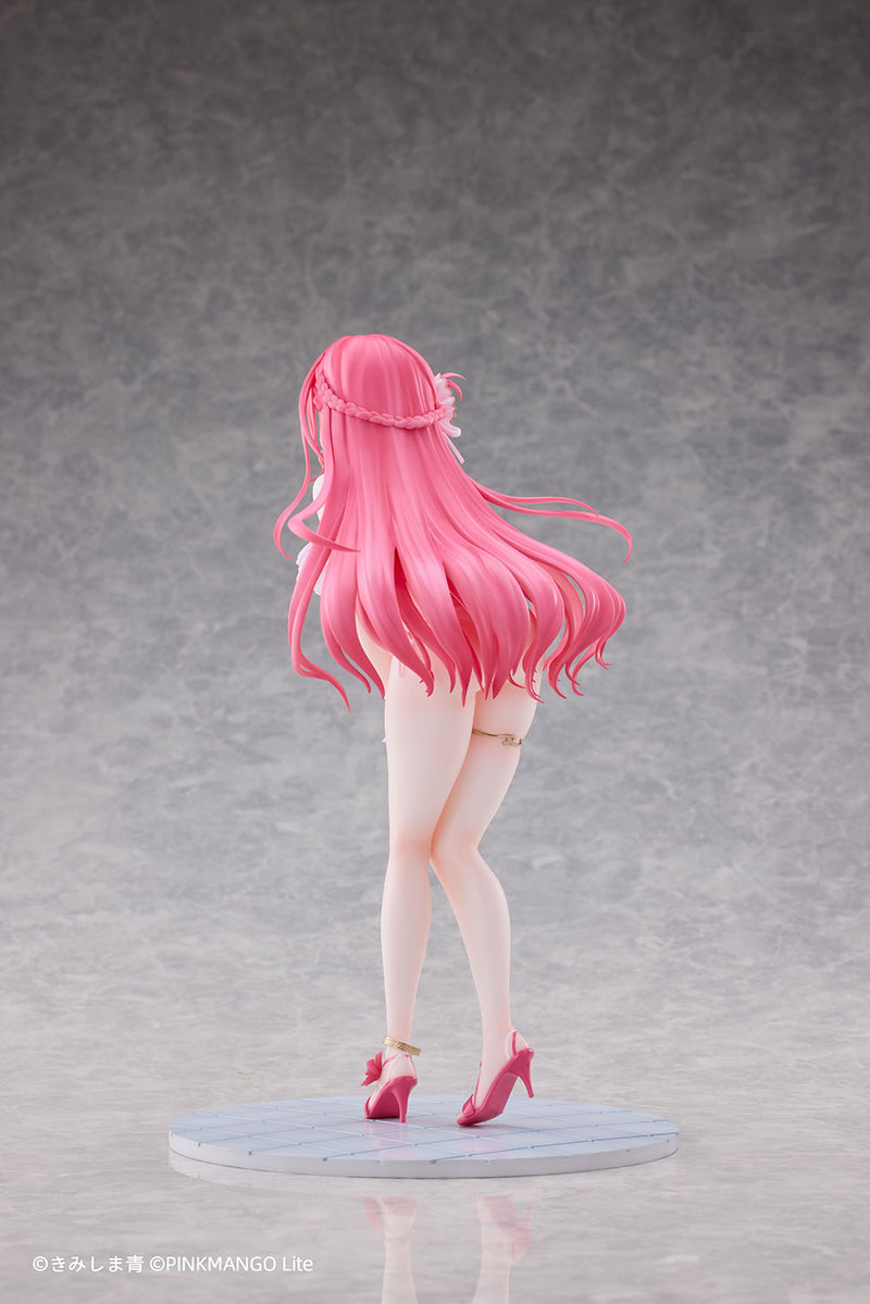 illustration by Ao Kimishima PinkMango Riko-chan with Bonus Limited Edition