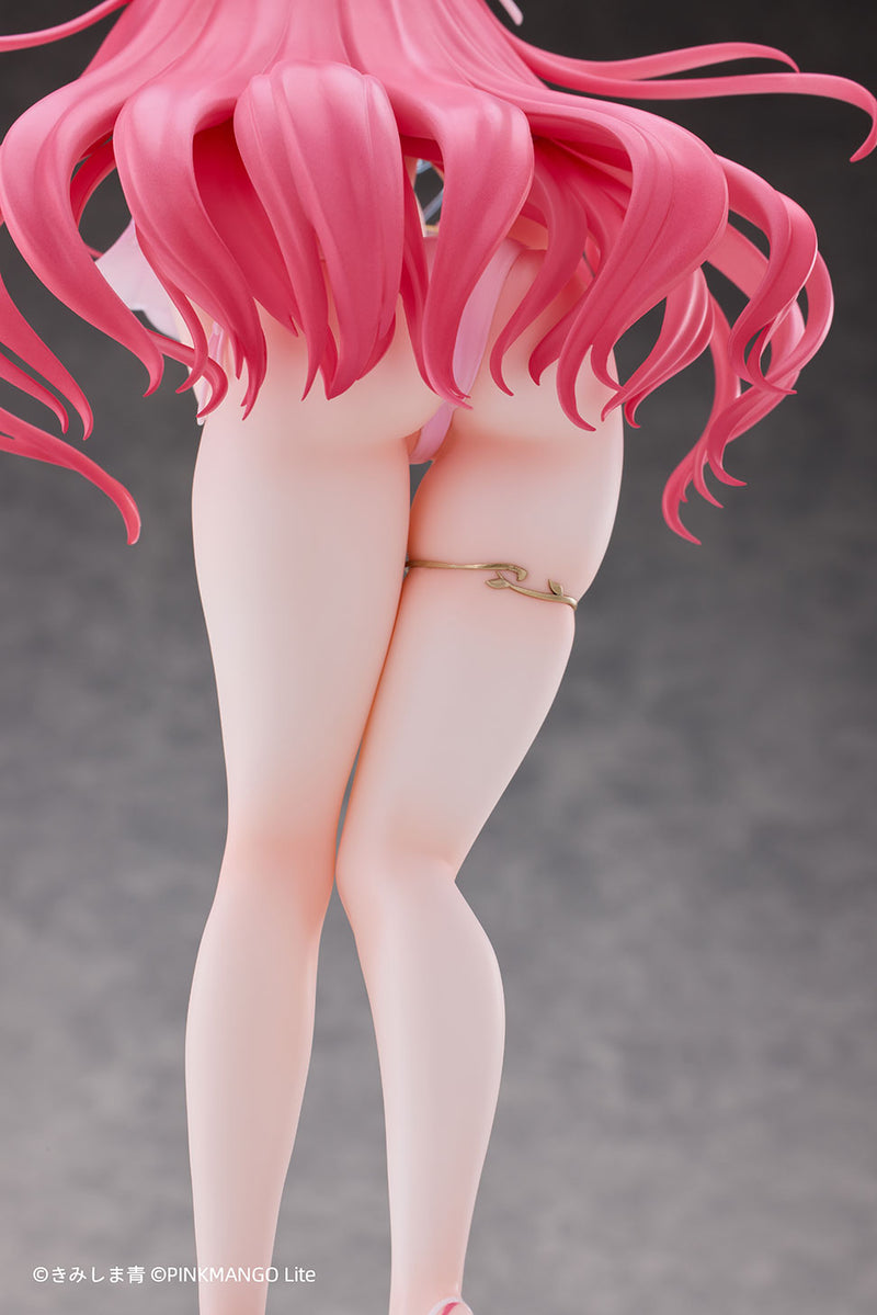 illustration by Ao Kimishima PinkMango Riko-chan with Bonus Limited Edition