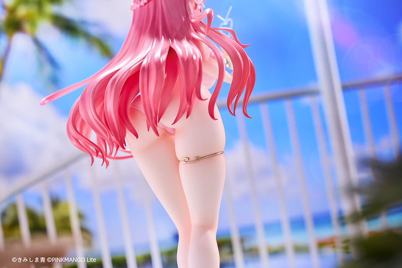 illustration by Ao Kimishima PinkMango Riko-chan with Bonus Limited Edition
