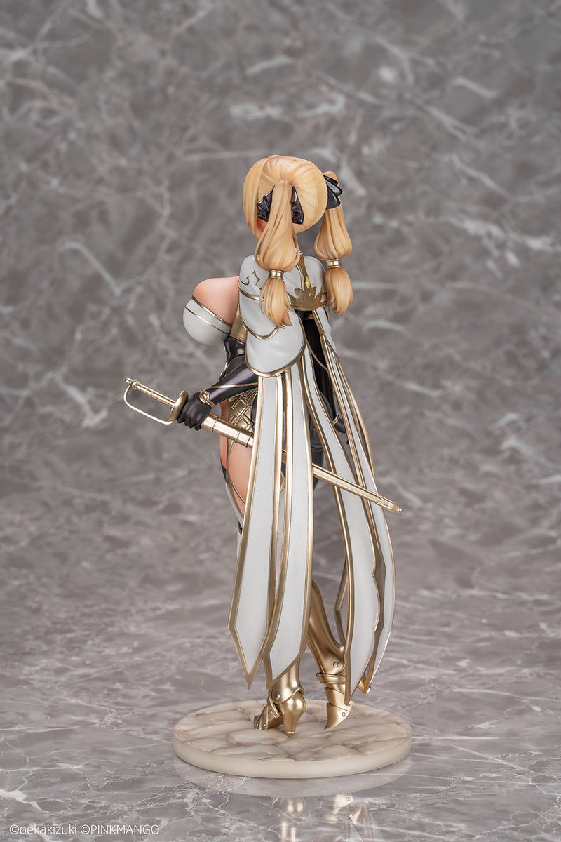 Illustration by oekakizuki PinkMango Sylphina Extra Color Ver. Special Ver.