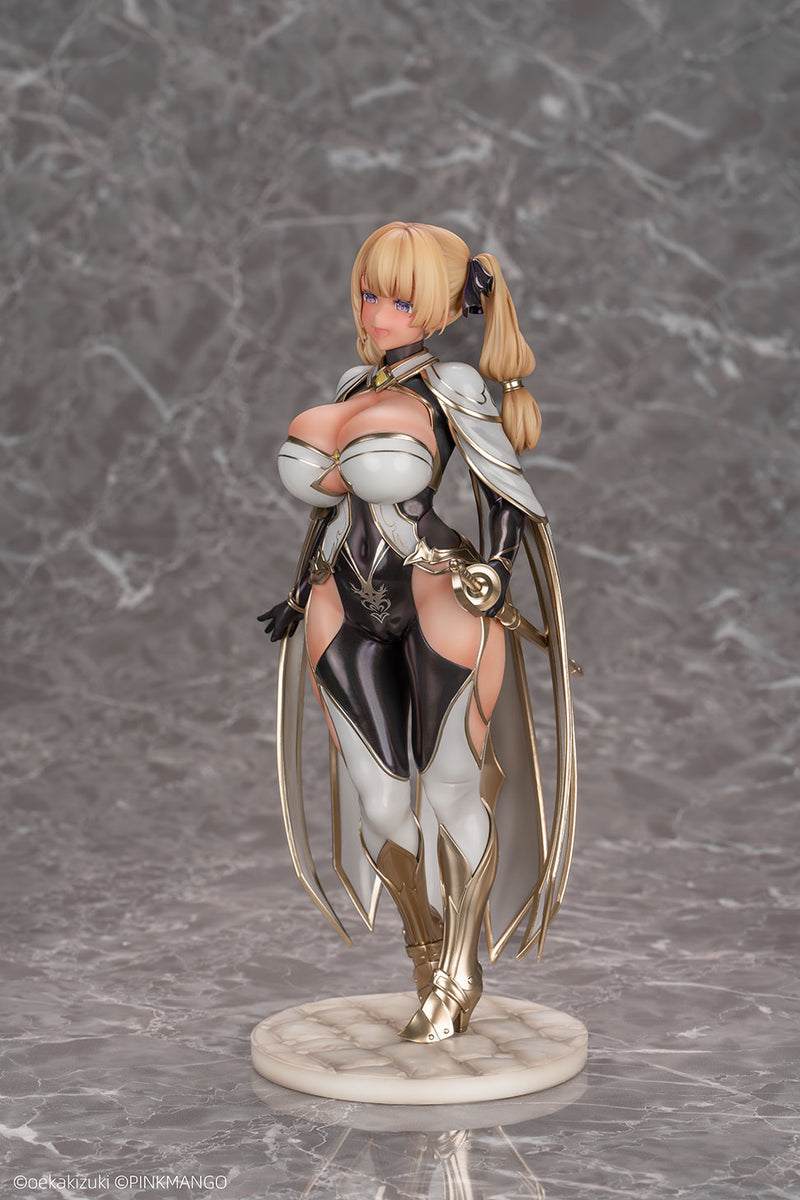Illustration by oekakizuki PinkMango Sylphina Extra Color Ver. Special Ver.