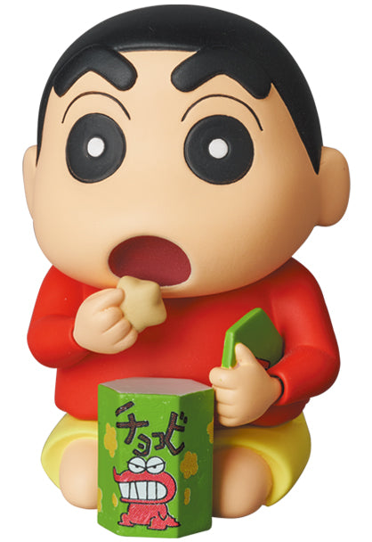 Crayon Shin-chan Medicom Toy UDF (1-8 Selection)