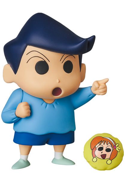 Crayon Shin-chan Medicom Toy UDF (1-8 Selection)