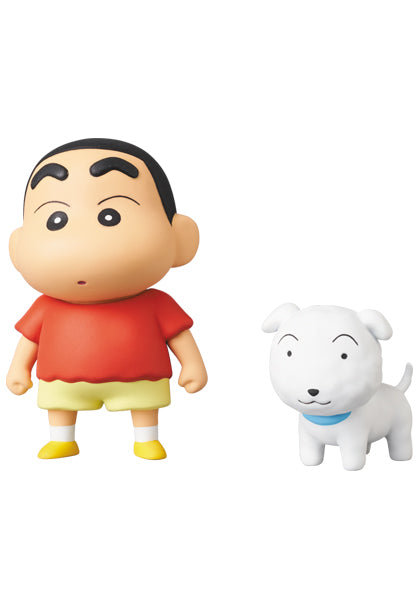 Crayon Shin-chan Medicom Toy UDF (1-8 Selection)