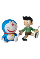 Doraemon Medicom Toy UDF Fujiko F Fujio Series 16 Doraemon & Suneo