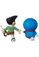 Doraemon Medicom Toy UDF Fujiko F Fujio Series 16 Doraemon & Suneo