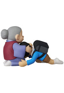 Doraemon Medicom Toy UDF Fujiko F Fujio Series 17 Memories of Grandma
