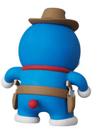Doraemon Medicom Toy UDF Fujiko F Fujio Series 17 Sheriff Doraemon