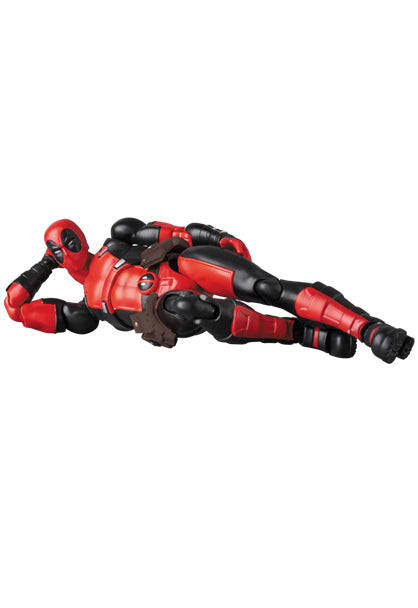 Deadpool Medicom Toy MAFEX Deadpool (Gurihiru Art Ver.) (re-run)