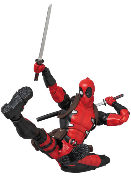 Deadpool Medicom Toy MAFEX Deadpool (Gurihiru Art Ver.) (re-run)