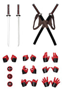 Deadpool Medicom Toy MAFEX Deadpool (Gurihiru Art Ver.) (re-run)