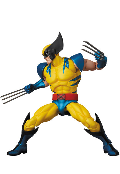 X-Men MAFEX Wolverine (Comic Ver.)